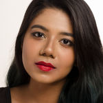 Buy Stay Quirky Lipstick, Soft Matte, Red, Badass - Fire Up Here And Down Below 39 - Purplle
