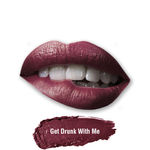 Buy Stay Quirky Lipstick, Soft Matte, Maroon, Badass - Get Drunk With Me 53 - Purplle