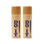 Buy Lomani Do It deodorant spray set of 2 - Purplle