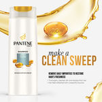 Buy Pantene Lively Clean Shampoo (200 ml) - Purplle