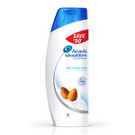 Buy Head & Shoulders Shampoo Dry Scalp Care (360 ml) - Purplle