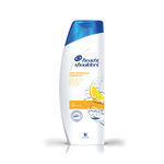 Buy Head & Shoulders Lemon Fresh Shampoo (340 ml) - Purplle