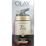 Buy Olay Total Effects 7 In 1 Anti-Aging Day Cream Normal SPF 15 (50 g) - Purplle