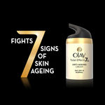 Buy Olay Total Effects 7 In 1 Anti-Aging Day Cream Normal SPF 15 (50 g) - Purplle