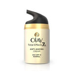 Buy Olay Total Effects 7 In 1 Anti-Aging Day Cream Normal SPF 15 (50 g) - Purplle