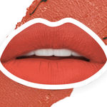 Buy Stay Quirky Lipstick, Super Matte, Orange, Badass - Making Love In The Club 14 - Purplle