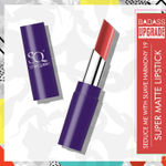Buy Stay Quirky Lipstick, Super Matte, Brown, Badass - Seduce Me With Suave Harmony 19 - Purplle