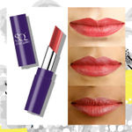 Buy Stay Quirky Lipstick, Super Matte, Brown, Badass - Seduce Me With Suave Harmony 19 - Purplle