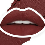 Buy Stay Quirky Lipstick, Super Matte, Maroon, Badass - Booty Movin' Plea 23 - Purplle