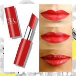 Buy Stay Quirky Lipstick, Super Matte, Red, Badass - Hours Of Creative Love Makin' 24 - Purplle