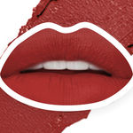 Buy Stay Quirky Lipstick, Super Matte, Red, Badass - Bless Your Delusional Heart 26 - Purplle