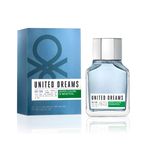 Buy United Colors of Benetton United Dreams GO FAR for Men 100 ML - Purplle