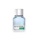 Buy United Colors of Benetton United Dreams GO FAR for Men 100 ML - Purplle