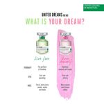 Buy United Colors of Benetton United Dreams Love Yourself Eau De Toilette, 80ml - Purplle