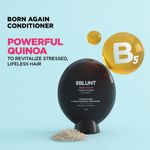 Buy BBLUNT Born Again Conditioner, For Stressed Hair, with Quinoa , Keratin. No Parabens. 200gm - Purplle
