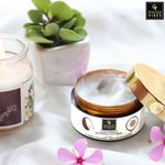 Buy Good Vibes Coconut Brightening Face Cream | Moisturizing, Provides Glow | No Parabens, No Sulphates, No Mineral Oil, No Animal Testing (50 g) - Purplle