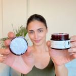 Buy Good Vibes Coconut Brightening Face Cream | Moisturizing, Provides Glow | No Parabens, No Sulphates, No Mineral Oil, No Animal Testing (50 g) - Purplle