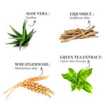 Buy Good Vibes Coconut Brightening Face Cream | Moisturizing, Provides Glow | No Parabens, No Sulphates, No Mineral Oil, No Animal Testing (50 g) - Purplle