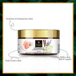 Buy Good Vibes Vitamin E Nourishing Face Cream | Antioxidant, Hydrating, Repairs Skin| No Parabens, No Sulphates, No Mineral Oil, No Animal Testing (50 g) - Purplle