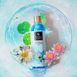 Buy Good Vibes Exotic Shower Gel (Body Wash) - Waterlily (200 ml) - Purplle