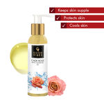 Buy Good Vibes Exotic Shower Gel (Body Wash) - Cade Rose (200 ml) - Purplle