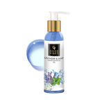 Buy Good Vibes Lavender & Mint Refreshing Shower Gel | Refreshing, Soothing, Calming | No Parabens, No Animal Testing (200 ml) - Purplle
