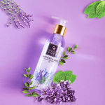 Buy Good Vibes Lavender & Mint Refreshing Shower Gel | Refreshing, Soothing, Calming | No Parabens, No Animal Testing (200 ml) - Purplle