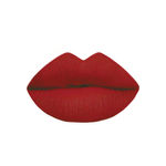 Buy Moda Cosmetics Edition Super Matte Lipstick Bright Red 116 - Purplle