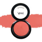 Buy Moda Cosmetics Face Blusher Orange 37 - Purplle