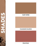 Buy SUGAR Cosmetics - Contour De Force - Face Palette with Lightweight Blush, Highlighter And Bronzer - 01 Subtle Summit - Long Lasting Contour Blush Palette - Purplle