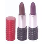 Buy Makeup Mania Moist. Matte Lipstick, Satin Soft, Vibrant Combo of Two (3.8 g) Eggplant Purple, Brown (Shade 22-23) - Purplle
