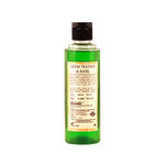 Buy Khadi Herbs Neem, Tea Tree & Basil Face Wash (210 ml) - Purplle