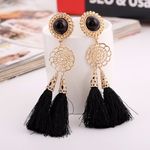 Buy Joker & Witch Black Tassle Dangler - Purplle