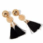 Buy Joker & Witch Black Tassle Dangler - Purplle