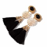 Buy Joker & Witch Black Tassle Dangler - Purplle