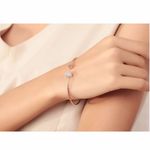 Buy Joker & Witch Gold Heart Bracelet - Purplle
