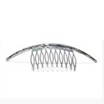 Buy Joker & Witch Silver Waves Metal Hair Ornament - Purplle