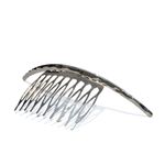 Buy Joker & Witch Silver Waves Metal Hair Ornament - Purplle