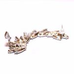 Buy Joker & Witch Elegant Stone Earcuff - Purplle