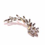 Buy Joker & Witch Elegant Stone Earcuff - Purplle