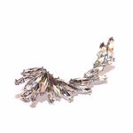 Buy Joker & Witch Elegant Stone Earcuff - Purplle