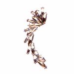 Buy Joker & Witch Elegant Stone Earcuff - Purplle