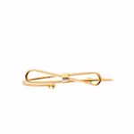 Buy Joker & Witch Elegant Bow Gold Bracelet - Purplle