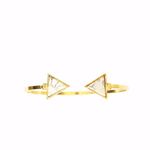 Buy Joker & Witch Marble Arrow Bracelet - Purplle
