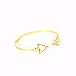 Buy Joker & Witch Marble Arrow Bracelet - Purplle