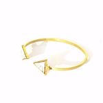 Buy Joker & Witch Marble Arrow Bracelet - Purplle
