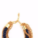 Buy Joker & Witch Navy Blue Stacked Party Bracelet - Purplle