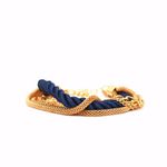 Buy Joker & Witch Navy Blue Stacked Party Bracelet - Purplle