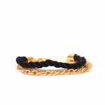 Buy Joker & Witch Black Stacked Party Bracelet - Purplle