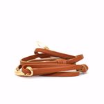 Buy Joker & Witch Brown Anchor Wrap Bracelet - Purplle